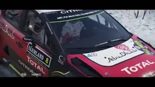 WRC 7 FIA World Rally Championship Free Online Games Download