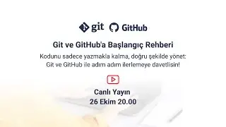 Git ve GitHub'a Başlangıç Rehberi