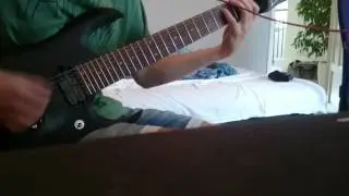 Periphery - 22 Faces (Guitar cover)