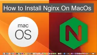 How to install Nginx on Macos Sonoma | Easy step by step Guide how to install nginx