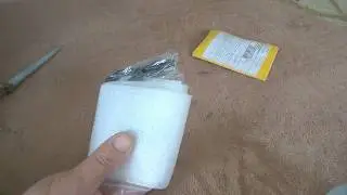 Посылка с алиэкспресса