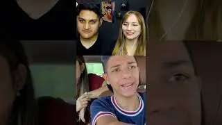 SE EU E MINHA NAMORADA FOSSE PILOTOS DE FUGA [React em Casal] #humor #reaction #leozinn077