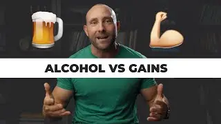 ALCOHOL vs. GAINS - Can there only be one?