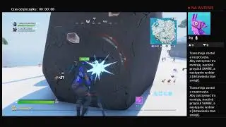 Fornite sylwester stream