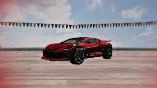 Bugatti Divo 2020