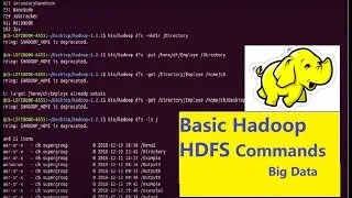 Basic HDFS Commands (Hadoop) | For Beginners of Big Data Hadoop Learner | Digital Hunger