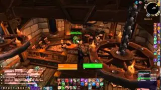 How to: find The proving grounds entrance