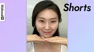 Easy Face Lifting Massage!