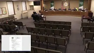 Rescue Squad Advisory Commission meeting February 29, 2024