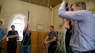 Ringing at Hollingbourne, Kent - 29th October 2016
