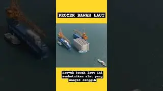 proyek laut yang keren 