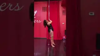 Anita's Pole Routine for Spring Fling 2024
