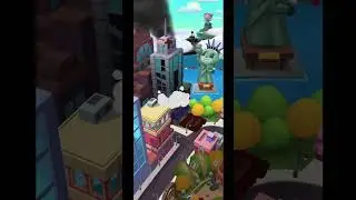 My talking tom hero dash gold run all city repair