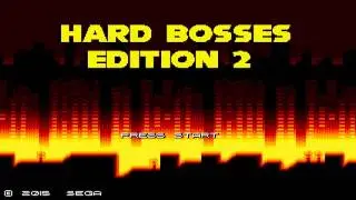 Sonic 3 & Knuckles Hard Bosses Edition 2 (Demo for SHC15)