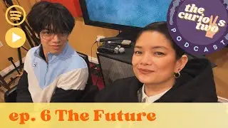 The Curious Two: THE FUTURE