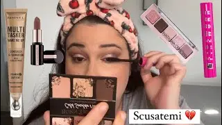 FULL FACE quasi LOW COST! VI DEVO DELLE SCUSE 🥺