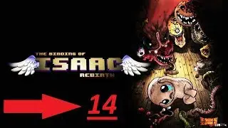 The Binding of Isaac  Afterbirth odc.14 Isaac dwukrotnie pokonuje 