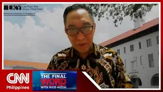 Indonesian Pres. Widodo arrives in PH for 3-day official visit | The Final Word