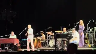 Steve Winwood “Back in the High Life Again” Live 8/25/24 Chicago Illinois