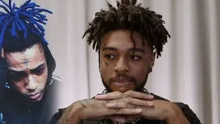 Scarlxrd on XXXTENTACION 