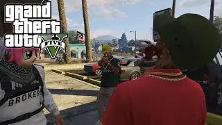 GTA In The Hood Ep #89 (SEASON 3 PREMIERE)