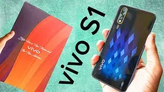 vivo S1 Unboxing & Hands On - ALL YOU NEED TO KNOW!