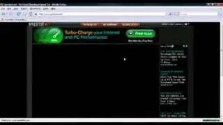 HOW TO: CHECK INTERNET SPEED
