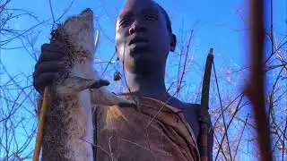 Hadzabe Tribe : Old Hunters - Gatherer’s Tribe still Living same Ways Of Life