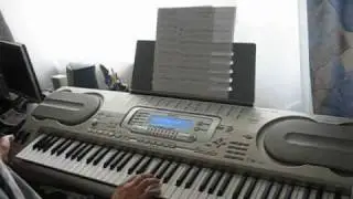casio wk-3800 demo
