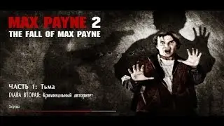 Прохождение Max Payne 2 - Часть 1 Глава 2: Криминальный авторитет