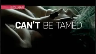 Can't be Tamed (Lyrics on Screen) - Miley Cyrus