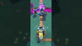 ASÍ se remonta una partida en segundos. El mejor predict de Clash Royale