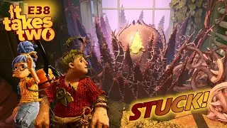 HELP! Will we ever make it out of here?! - It Takes Two E38 | #coop #ps5 #couples