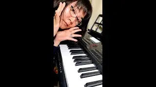 YouTubeにアダルト判定されたDTMオケ制作「おはようの歌」5月後半🐈オリジナル曲🎹🍼【48歳シンガーソングライター鈴根らい】