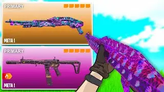 the *NEW* #1 SPAS 12 Shotgun is a SERIOUS PROBLEM on Rebirth Island 🏝️😅