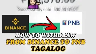 HOW TO WITHDRAW FROM BINANCE TO PNB | STEP BY STEP GUIDE 2021