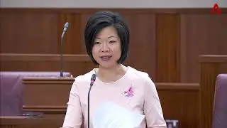 2019/03/08 COS 2019 debate   Day 7 Sim Ann on turning young people’s voices into action