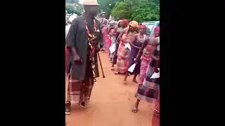Isiugwu New Yam Festive 2020 Part 1