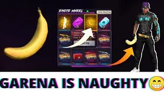 GARENA BEING NAUGHTY DAY BY DAY😅