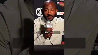 Khalil Rountree says why he thinks Anthony Smith took a short notice fight with him