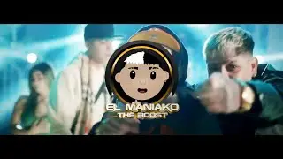 EL MANIAKO THE BOOST ft. @benjigramitos @sayianjimmy27 KIETA MINA By SHONDY #FLYTEGANG #ELMANIAKO