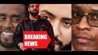 Diddy Back in Harlem Got Goons READY TO CRASH OUT, YG and French Montana REGRET DISLOYALTY TO DRAKE