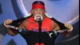 WWE legend Hulk Hogan has Super Bowl aspirations for Lions after surprise camp visit: 'I predict