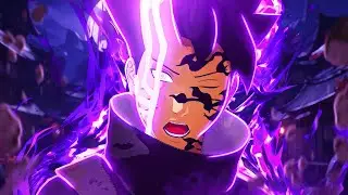 The Most TOXIC Range Build In Naruto to Boruto Shinobi Striker