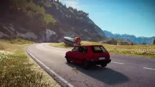 Just Cause 3 In A Nutshell
