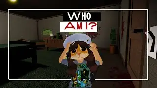 WHO AM I? ROBLOX - FULL WALKTHROUGH