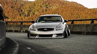 STANCE SKYLINE Coupe ckv36 | BBS RS2 | 4K | LIBERAL VIEW