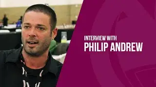 Interview with Philip Andrew