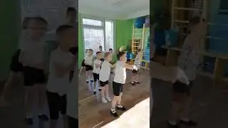 Занимаемся дома: "Зверобика"