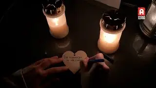 Herinneringen in het licht, Oosterbegraafplaats straalt tijdens Lichtjesavond